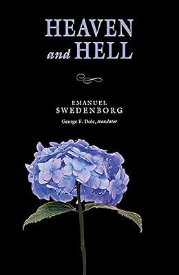 HEAVEN AND HELL: PORTABLE: THE PORTABLE NEW CENTURY EDITION by Swedenborg, Emanuel | Paperback | Religion