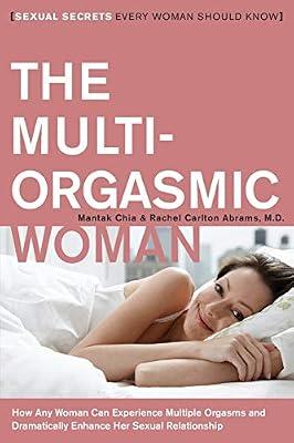 MULTI ORGASMIC WOMAN PB by Chia, Mantak; Abrams, Rachel Carlton | Paperback | Health & Fitness
