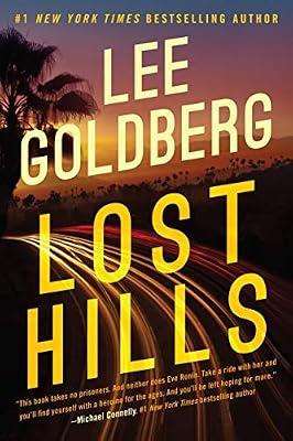 Lost Hills: 1 (Eve Ronin, 1) by Goldberg, Lee | Paperback | Crime & Mystery