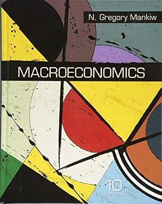 Macroeconomics by Mankiw, N. Gregory | Hardcover | Business & Economics