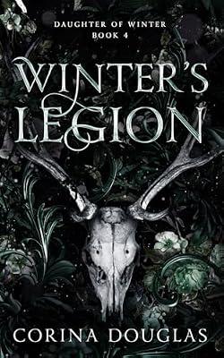 Winter's Legion: A dark fantasy romance based on Celtic mythology (Daughter of Winter, Book 4) by Douglas, Corina | Paperback | Myth & Legend Told As Fiction