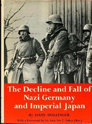 Decline And Fall Of Nazi Germany by Rh Value Publishing | Hardcover | History