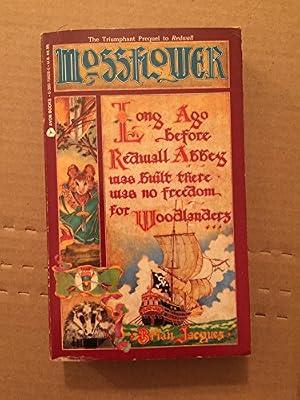 Redwall by Jacques, Brian | Paperback