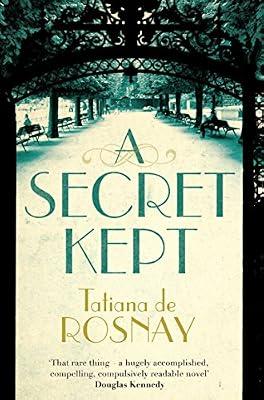 A Secret Kept by de Rosnay, Tatiana | Paperback | Modern & Contemporary Fiction (Post C 1945)