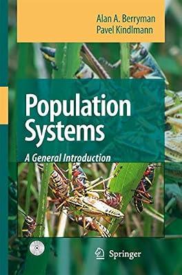 Population Systems: A General Introduction by Kindlmann, Pavel; Berryman, Alan A. | Hardcover | Science