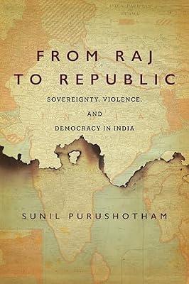 From Raj to Republic by Purushotham, Sunil | Paperback | History