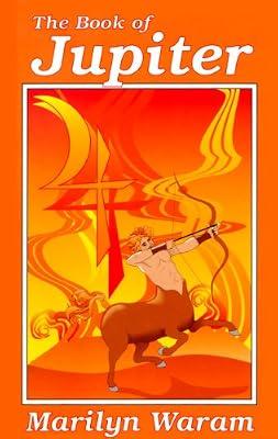 The Book of Jupiter by Waram, Marilyn | Paperback | Astrology