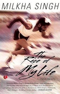 The Race of My Life: An Autobiography by Singh Milkha | Paperback | Biography & Autobiography
