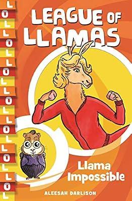 League of Llamas 2 by Darlison, Aleesah | Paperback | Humorous Stories (Children'S