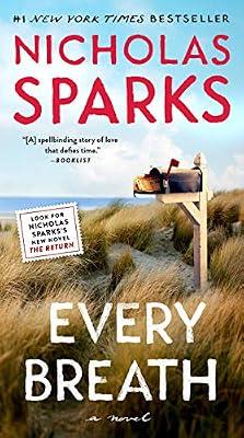 Every Breath by Sparks, Nicholas | Hardcover | Fiction
