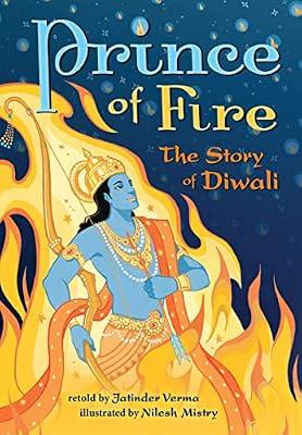 Prince of Fire: The Story of Diwali by Jatinder, Verma | Paperback | Juvenile Fiction