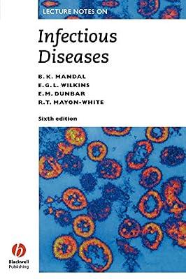 Lecture Notes on Infectious Diseases by bk-mandal | Paperback | Medical