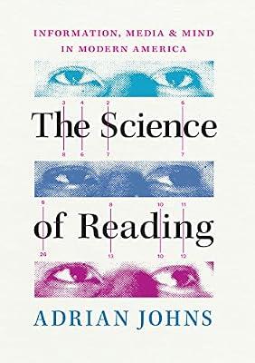 The Science of Reading by Johns, Adrian | Hardcover | Science