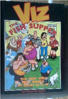 The Fish Supper (v. 7) (Viz) | Hardcover | Cartoons & Comic Strips