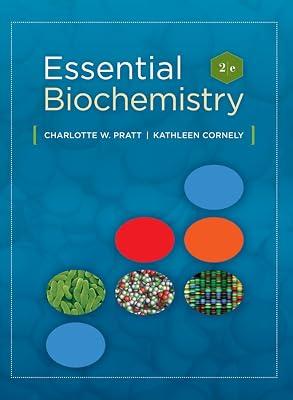 Essential Biochemistry by Pratt, Charlotte W.; Cornely, Kathleen | Hardcover | Biochemistry
