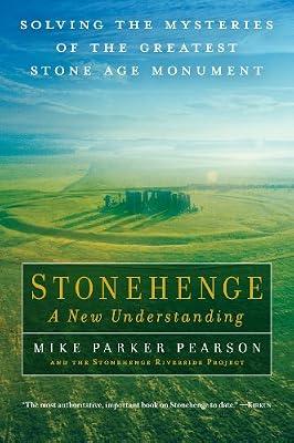 Stonehenge - A New Understanding by Pearson, Mike Parker | Paperback | Social Science