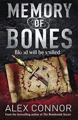 THE MEMORY OF BONES by Alex Connor | Paperback | Crime & Mystery
