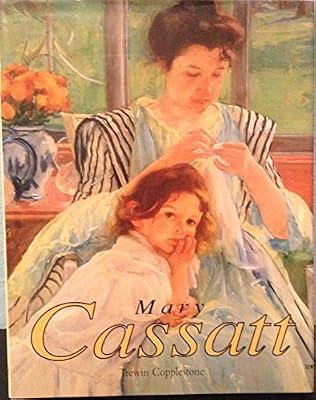 Mary Cassatt by Copplestone, Trewin | Hardcover | Art