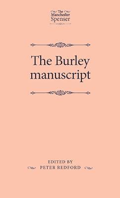 The Burley Manuscript (The Manchester Spenser) | Hardcover | Literary Criticism 2