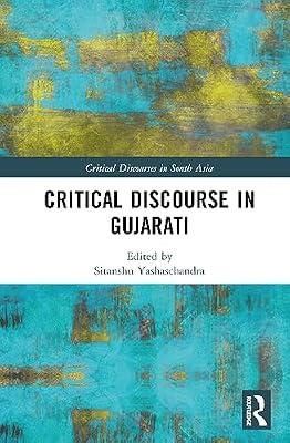 Critical Discourse in Gujarati (Critical Discourses in South Asia) | Hardcover | Regional
