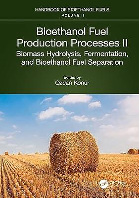 Bioethanol Fuel Production Processes. II: Biomass Hydrolysis, Fermentation, and Bioethanol Fuel Separation: 2 | Hardcover | Biofuels
