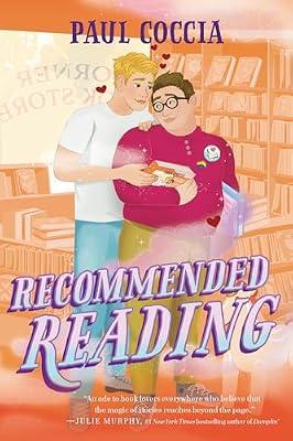 Recommended Reading by Coccia, Paul | Hardcover | Young Adult Fiction