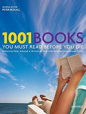 1001 Books You Must Read Before You Die | Hardcover