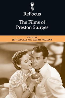 ReFocus: The Films of Preston Sturges (Refocus: The American Directors) | Hardcover | Performing Arts