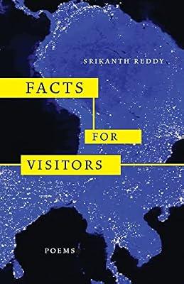 Facts for Visitors: Poems: 12 (New California Poetry, 12) by Reddy, Srikanth | Paperback | Literary Criticism