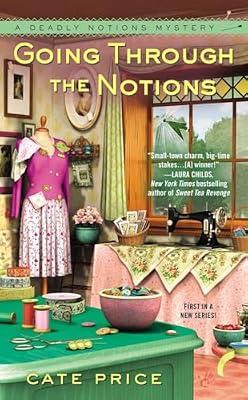Going Through the Notions: 1 (Berkley Prime Crime) by Price, Cate | Mass_Market | Fiction