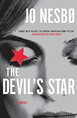 The Devil's Star: A Novel (Harry Hole Series, 5) by Nesbo, Jo | Hardcover | Fiction