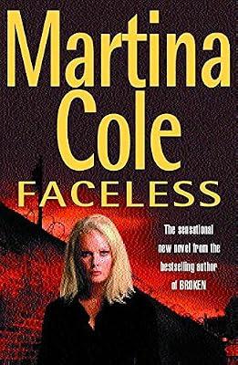 Faceless by Cole, Martina | Hardcover | Thriller