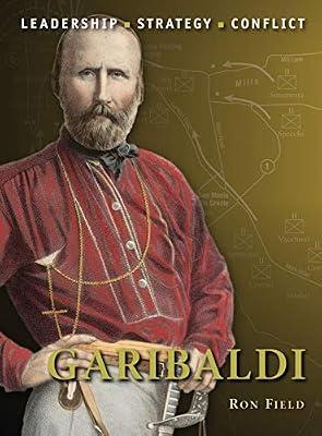Garibaldi by Field, Ron | Paperback | European History