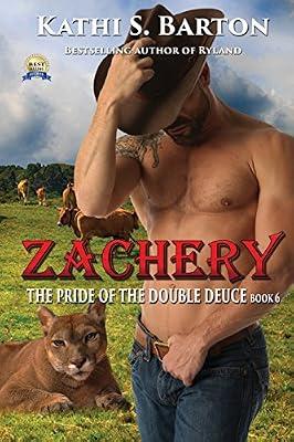 Zachery: The Pride of the Double Deuce - Erotic Paranormal Shapeshifter Romance: 6 by Barton, Kathi S | Paperback | Fiction