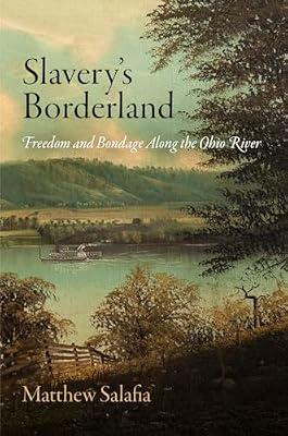 Slavery's Borderland by Salafia, Matthew | Paperback | History Of The Americas