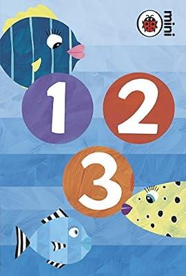 Early Learning: 123 by Ladybird | Hardcover | Early Learning: Numbers & Counting