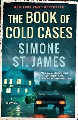 The Book of Cold Cases by St. James, Simone | Paperback | Fiction