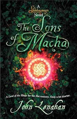 Sons of Macha by Lenahan, John | Paperback | Young Adult Fiction