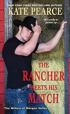 Rancher Meets His Match: Fossils of the United Kingdom and Where to Find Them by Pearce, Kate | Mass_Market | Fiction