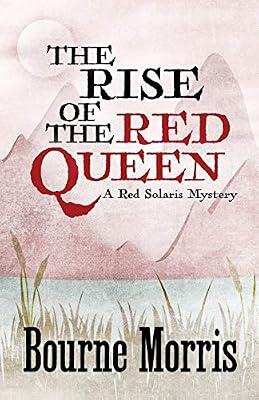 The Rise of the Red Queen by Morris, Bourne | Paperback | Crime & Mystery
