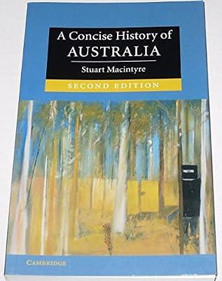 A Concise History of Australia by Macintyre | Paperback | History