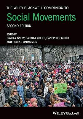 WILEY BLACKWELL COMPANION TO SOCIAL MOVEMENTS 2E | Paperback | Social Science