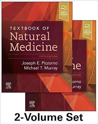 Textbook of Natural Medicine-5E by Pizzorno ND, Joseph E.; Murray ND, Michael T. | Hardcover | Medical