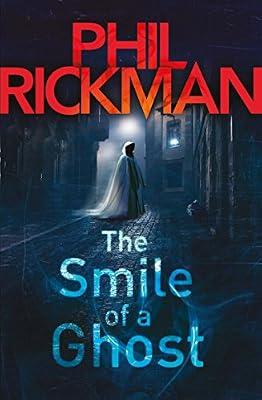 The Smile of A Ghost by Phil Rickman | Paperback | Crime & Mystery