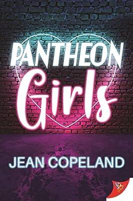 Pantheon Girls by Copeland, Jean | Paperback | Romance