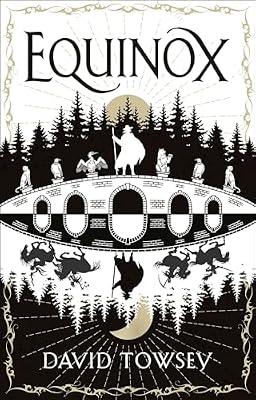 Equinox: An absolutely gripping tale of family secrets and romance - the perfect summer read for 2023! by Towsey, David | Hardcover | Fiction