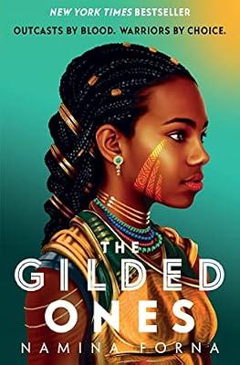 The Gilded Ones by Forna, Namina | Paperback | Children’S