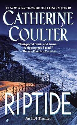 Riptide: 5 (An FBI Thriller) by Coulter, Catherine | Mass_Market | Fiction