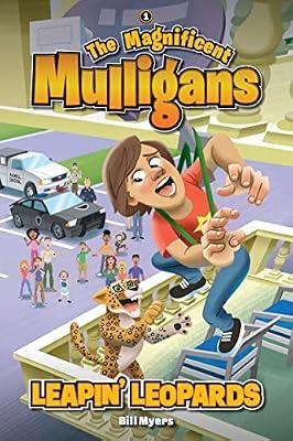 Leapin Leopards (The Magnificent Mulligans, 1) by Myers, Bill | Paperback | Juvenile Fiction