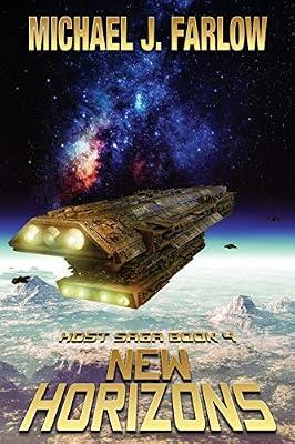 New Horizons: Host Saga Book 4 by Farlow, Michael J | Paperback | War & Combat Fiction